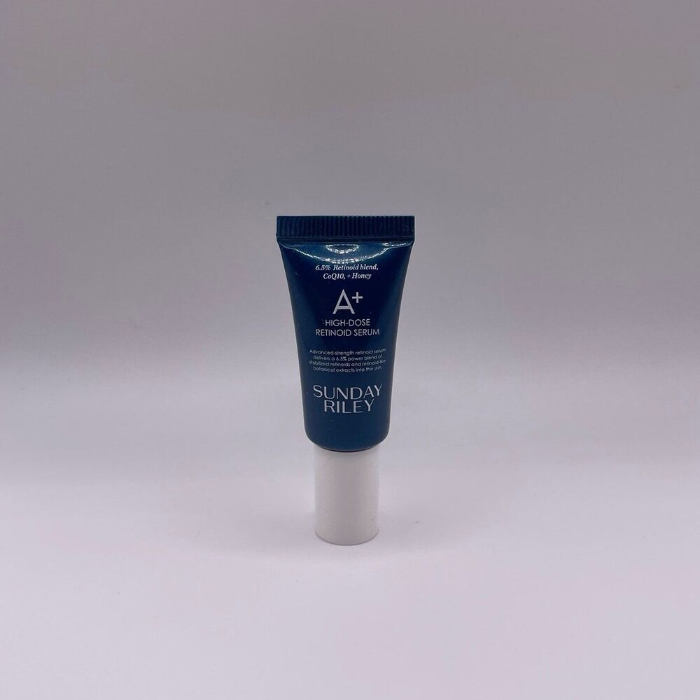 Sunday Riley A+ High-Dose Retinoid Mini Face Serum
